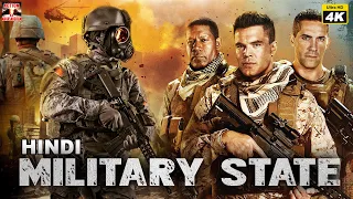 Military State - मिलिट्री स्टेट l Hollywood Hindi Dubbed Movies Full Movie 4K l Ethan McDowell
