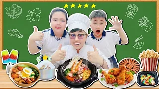 Khi Sheep Làm "Đầu Bếp" 5 Sao
