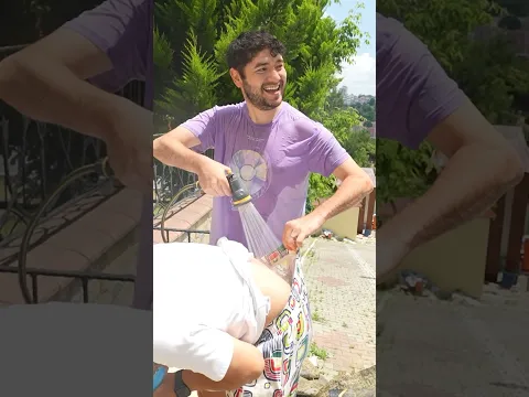 KAFALARIN ANORMAL HAFTASI DON CHALLENGE 😂