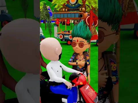 Jai Shree Ram🚩 | Gulli Bulli | Cartoon | granny | short | tmkoc mummy | shortscomedy
