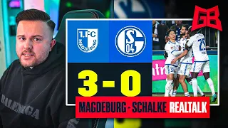 „Nur noch HASS!“ 🤬 GamerBrother REALTALK über Magdeburg vs Schalke 😨