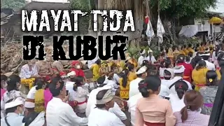 KUBURAN TRUNYAN BALI..DATANG JAM 2 MALAM  TIDA ADA ORANG