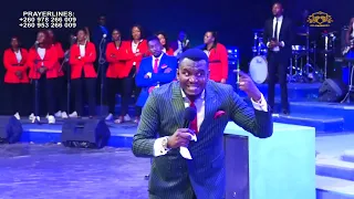 Deep Prophecy-Watch Prophet T L Kelvin Operating In Strange Dimensions Of The Prophetic!
