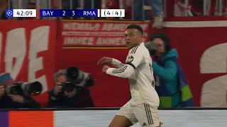 Bayern Munich Real Madrid 2-3 | Real Madrid Champions League GREATEST Comebacks