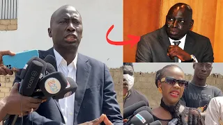 Madiambal Diagne au cœur d'un scandale foncier: Dame Mbodji dans tout ses etats