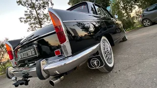 Peugeot 404 ￼old school | تحويسا في  ‏مع404 ‏ ‏مع إسحاق ‏