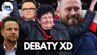 Najlepsze Debaty w Historii Polski