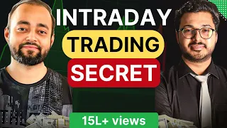 Stock Trader REVEALS Everything about Intraday Trading | ft. @AbhishekKar | Vibhor Varshney