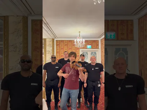 Wrong song, wrong crowd 🥺 #eurovision #fairytale #espressomacchiato #alexanderrybak #tommycash