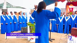 CORAL CENTRAL | IASD Caimama