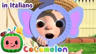 Nella vecchia fattoria | CoComelon Italiano - Canzoni per Bambini