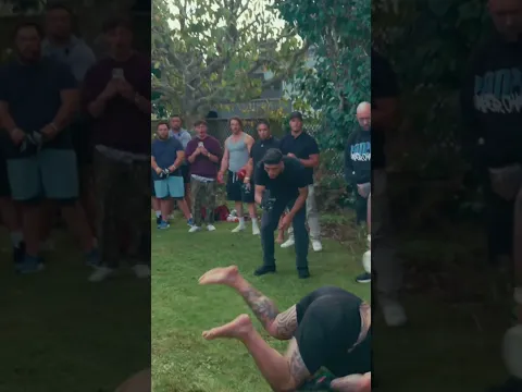Dan Hooker’s Backyard Brawls