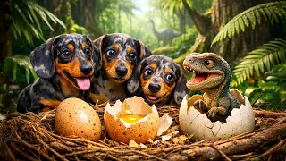 Encontramos Un HUEVO de DINOSAURIO! 🥚🦖