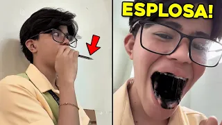 NON MASTICHERA' PIU' LE PENNE DOPO QUESTO😱