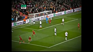 اهداف مبارة ليفربول ومانشستر يونايتد 7_0 #fypシ