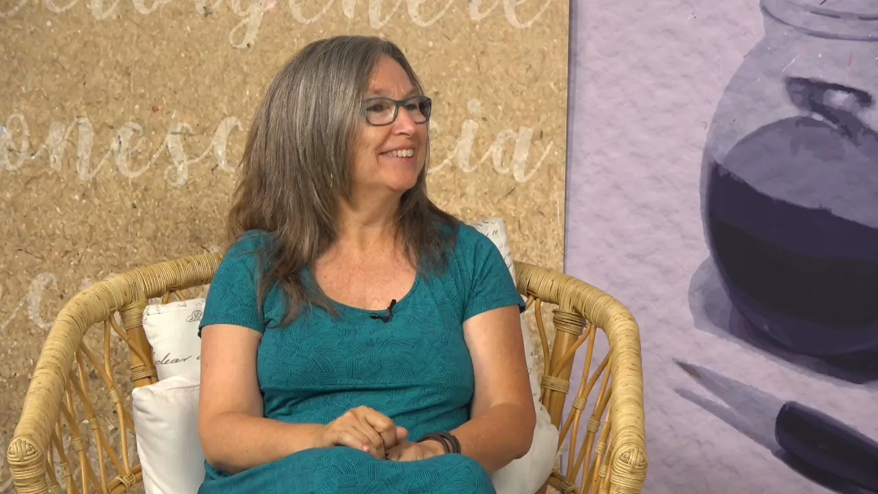 …i bona lletra – Mia Güell