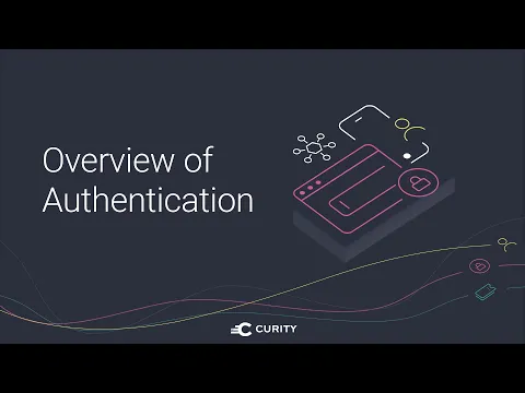 Overview of Authentication