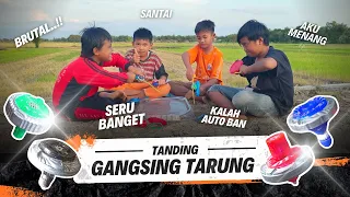 Turnament Beyblade yang kalah Keluar, yang Terakhir Muter Menang