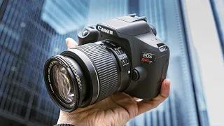 Canon T7 (2026) | Should You Buy ?