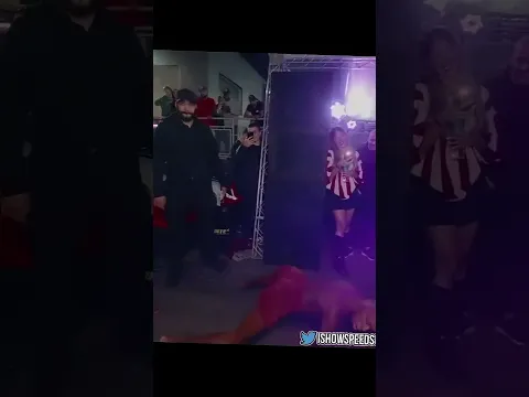 IShowSpeed Dance Battle 😂