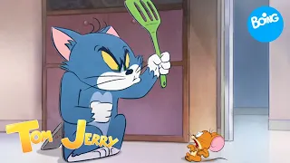 Tom y Jerry | Recopilación del caos vecinal | #nuevaserie #animación #dibujos | Boing