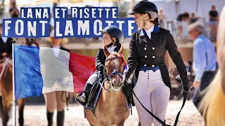 ELLES SONT VICES CHAMPIONNES DE FRANCE !! - Mini open 2022 3/4 ans