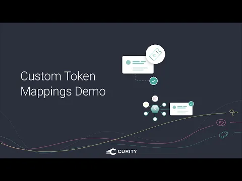 Custom Token Mapping