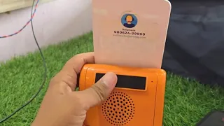 Bank Of Baroda QR Sound Box Review After 5 Month