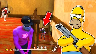 Yo Me Encargo De Esto....Free Fire Random WardingYT