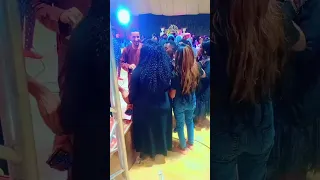مجاهدة ام ابرار... ود عبيد حفلة صالة الامل عطبرة
