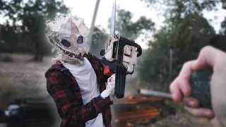 ME ENFRENTO A UN PSICÓPATA