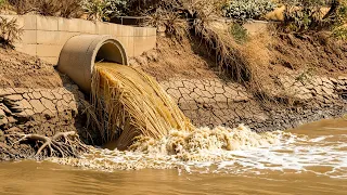 Total Drain Breakthrough – Nature Unleashed!