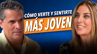 ¿Cómo VERSE y SENTIRSE más JOVEN? - Nathaly Marcus y Marco Antonio Regil