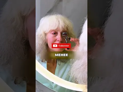 макияж за 2 секунды!