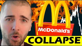 The Recession just hit McDonald's. CEO Warns: "Low-income people have stopped coming"