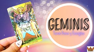 GEMINIS ♊NO PUEDO CREERLO !VIENE UNA GRAN PRUEBA DE DESTINO !ENTRE DOS AMORES 😱💞AMOR Y MÁS