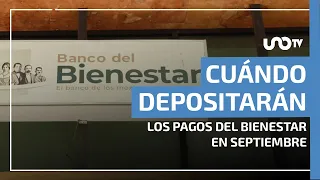 Pagos Bienestar septiembre 2025: cuánto y cuándo recibirás tu apoyo