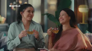 Havells | Mother’s Day | Maa ko karein #HarPalMeinShaamil