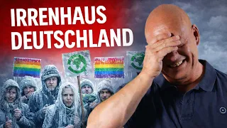 😂🤦‍♂️ Video zeigt die pure Verblödung in Deutschland!