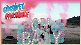 CİNSİYET PARTİMİZ 🎉