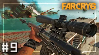 🎮 FARCRY 6 #9 - สั่งจับเป็น แต่ลั่นแบบหมดแม็ก!!