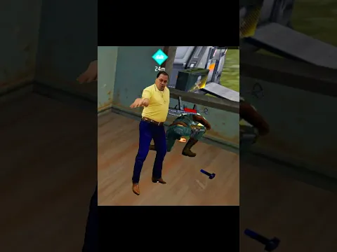 HAY ME CAIGO 😂 #freefire #freefirerandom #jugadasrandom #humor #garenafreefire #memes