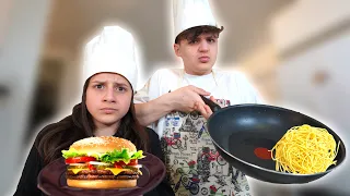 Ki a Jobb Szakács? 👨🏽‍🍳🍽