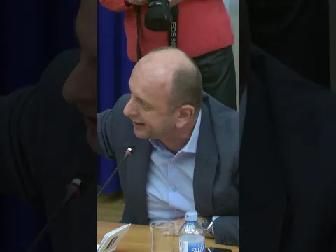 Verbalni sukob izmedju Suzane Mugoše i Milana Kneževića #shorts