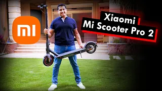 أمتع وسيلة مواصلات مستقبلية من شاومى | مي سكوتر برو ٢