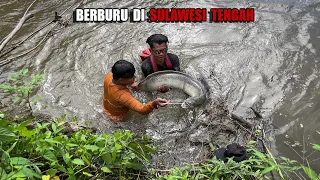8 HARI CARI SIDAT, IKAN, UDANG, BUAH & BIKIN MAKANAN MEWAH DI ALAM SULAWESI😅 #bocahpecicilan