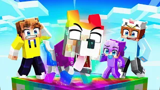 I Pretended to be a BABY DOG on an OP One Chunk!