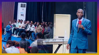 REV. MUDAHERANWA N'UMUBABARO BIRABAJE CYANE/Ubuzima bw'amasengesho bugira imbaraga z'indenga kamere.