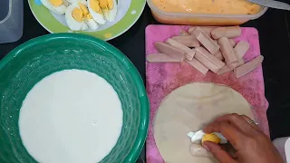 Membuat Risol Mayo Ekonomis