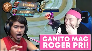 CHOOX TV, TUTURUAN DAW AKO MAG-ROGER!